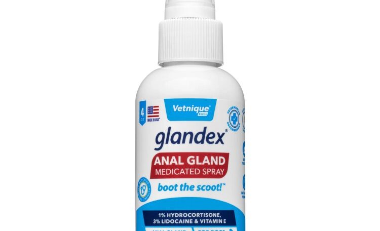 anal gland spray