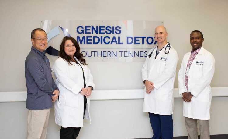 genesis medical detox