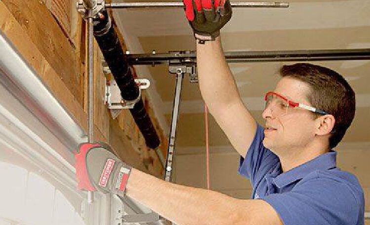 Garage Door Installations Fremont