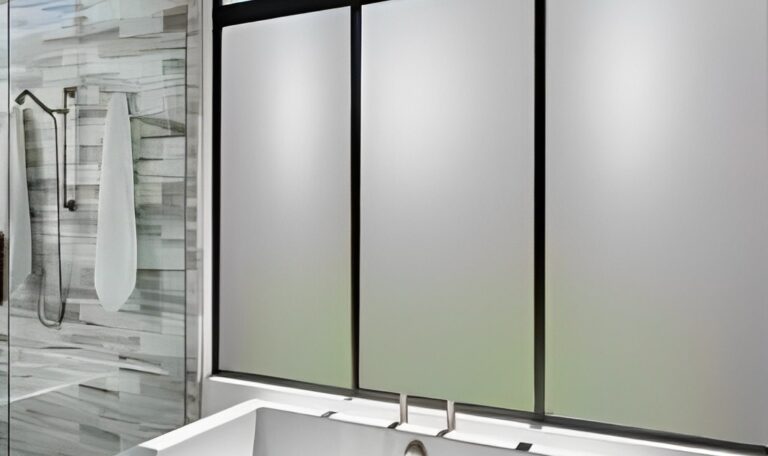 frosted window film uk