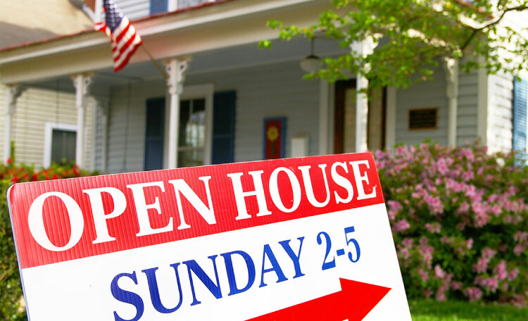 open house flyers