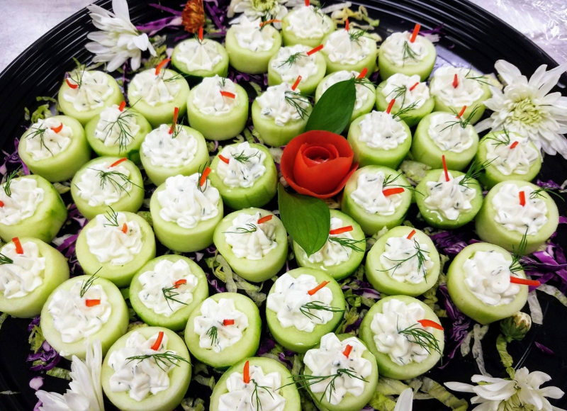  party catering services