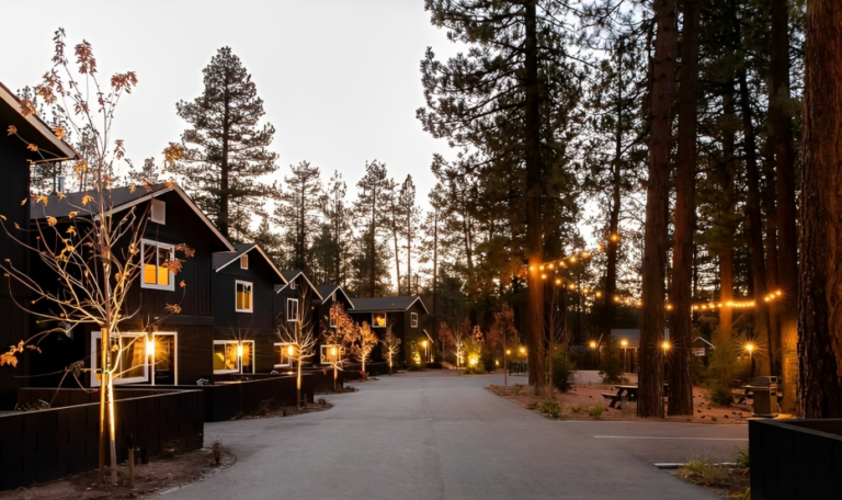 big bear lodges