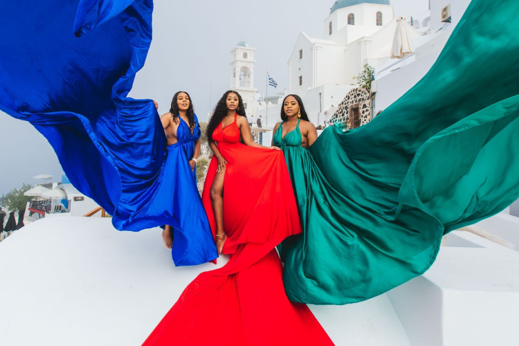 group trips for women