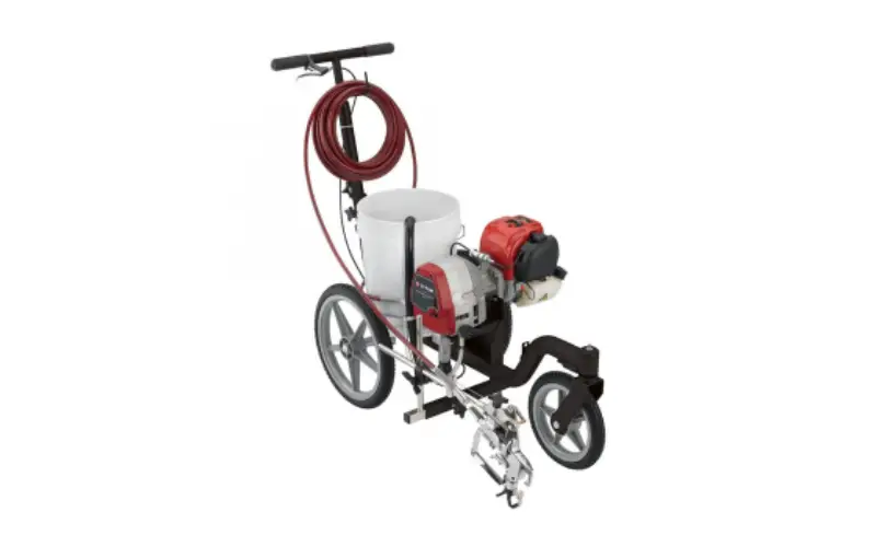 Line Striping Machine Canada