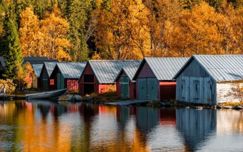 Big Bear lake lodges