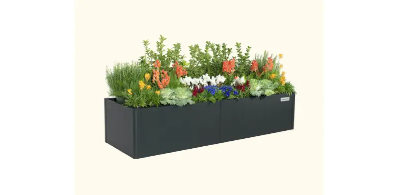 planter raised beds