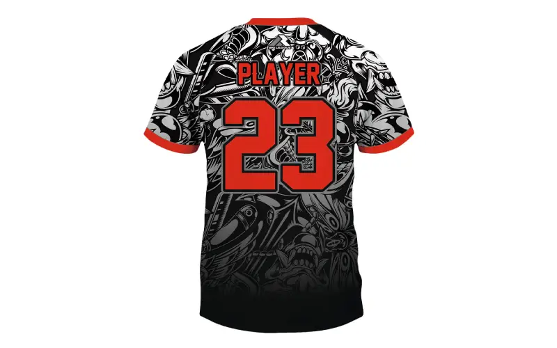 mens softball jerseys
