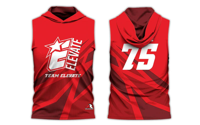 Flag football jerseys