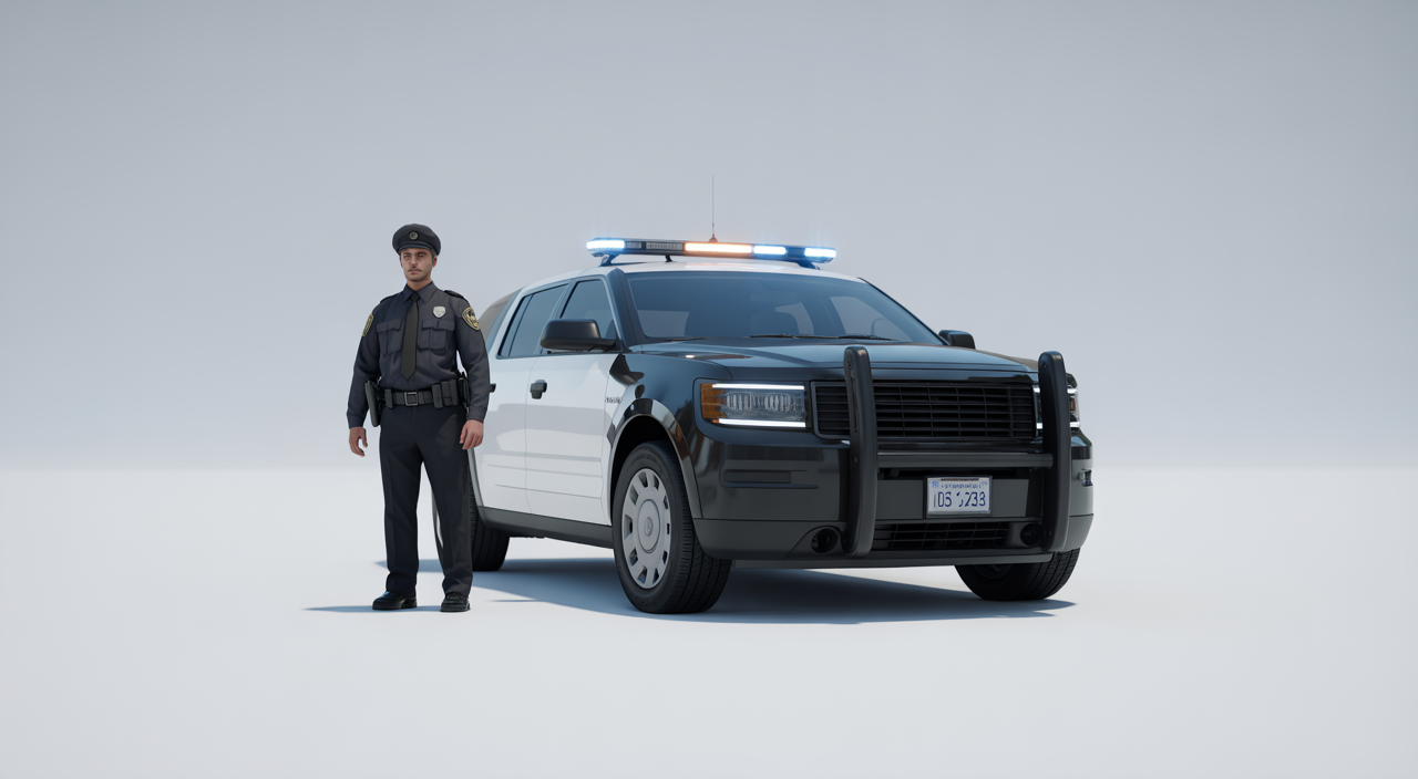 Professional security guards ensuring safety in Los Angeles