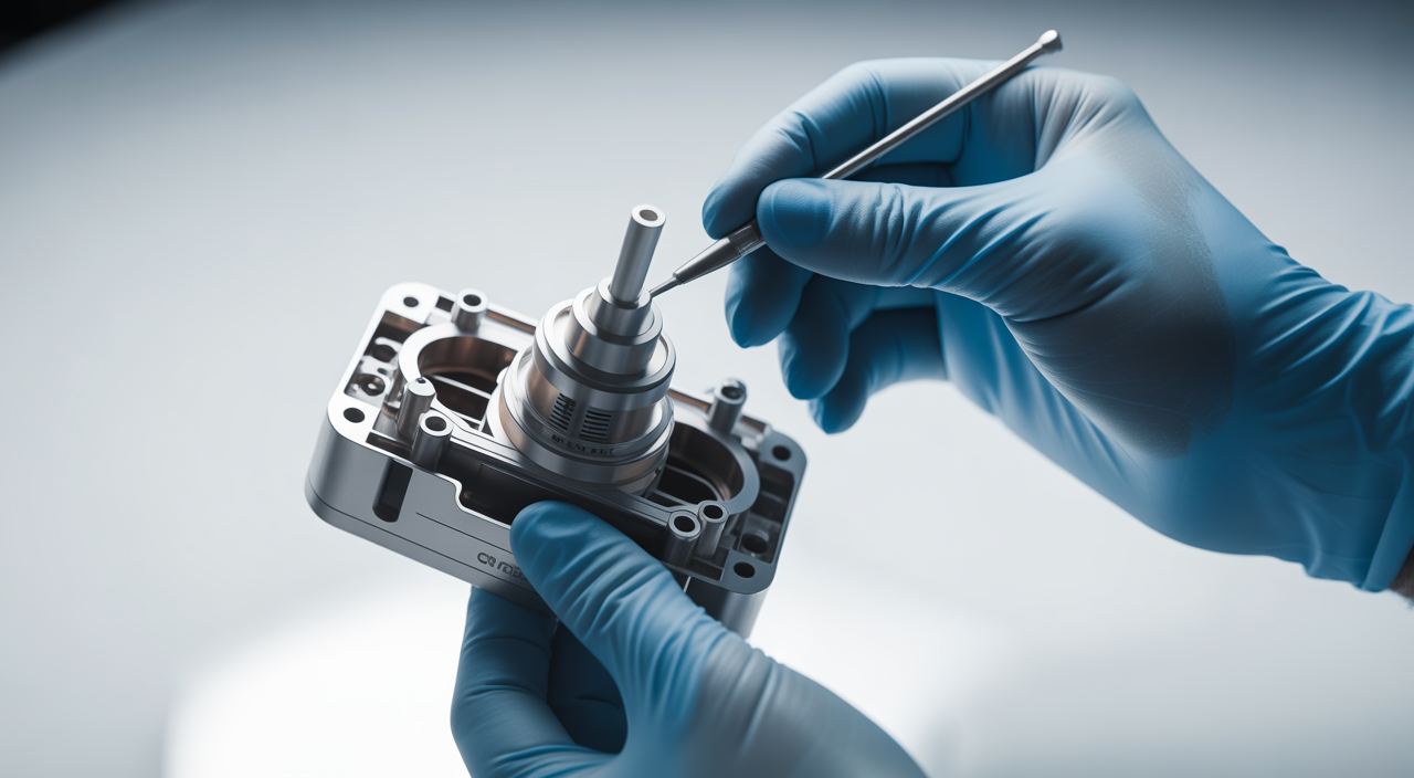 ISO 13485 certification process for medical devices in India