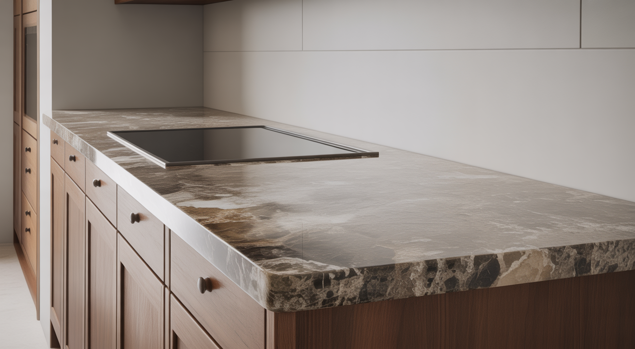 Faber Homes completed kitchen renovation in Mosman