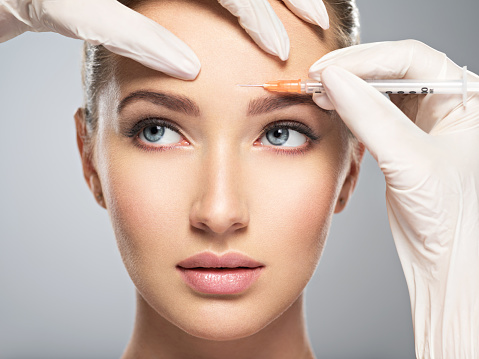 Botox Brow Lift