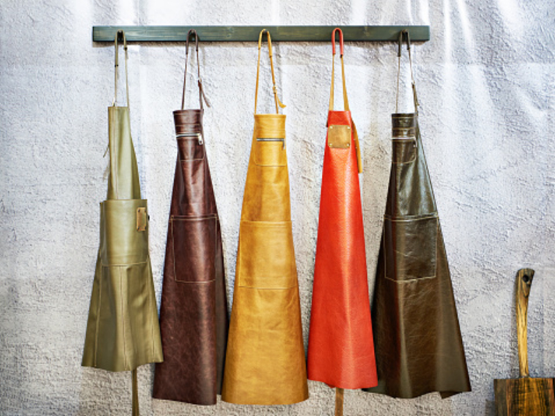 heavy duty aprons