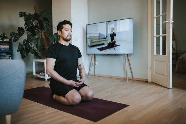 Meditation class online