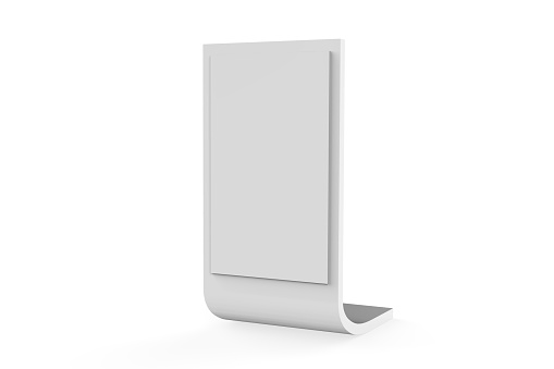 wellness kiosk advertising