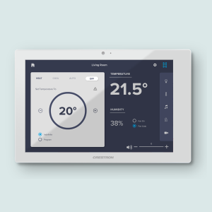 The Ultimate Guide To Crestron Thermostat