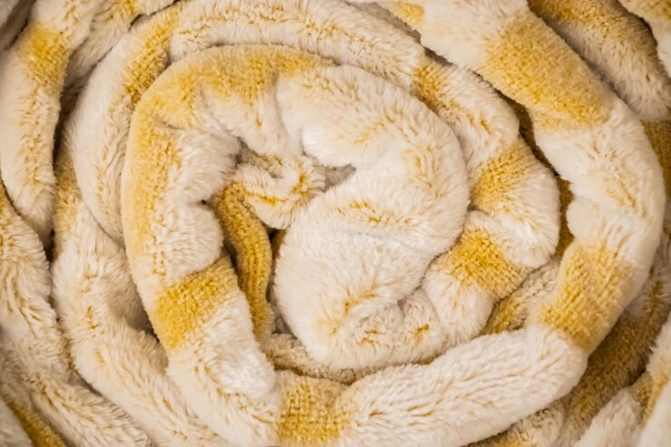 Chunky Knit Weighted Blankets