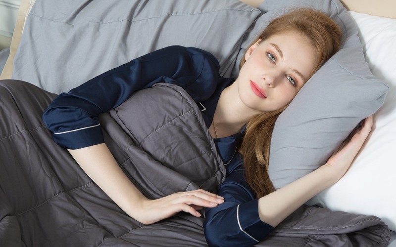 bamboo cooling blanket