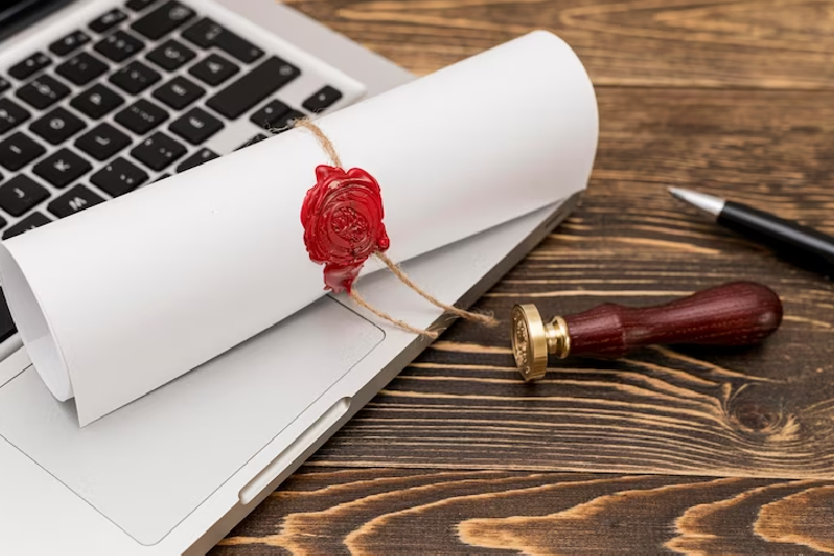 legal metrology certificate