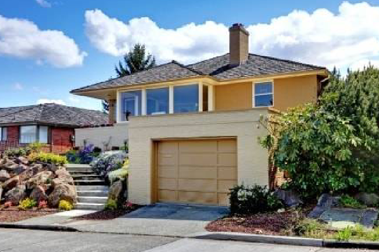 Garage Door Installations Fremont