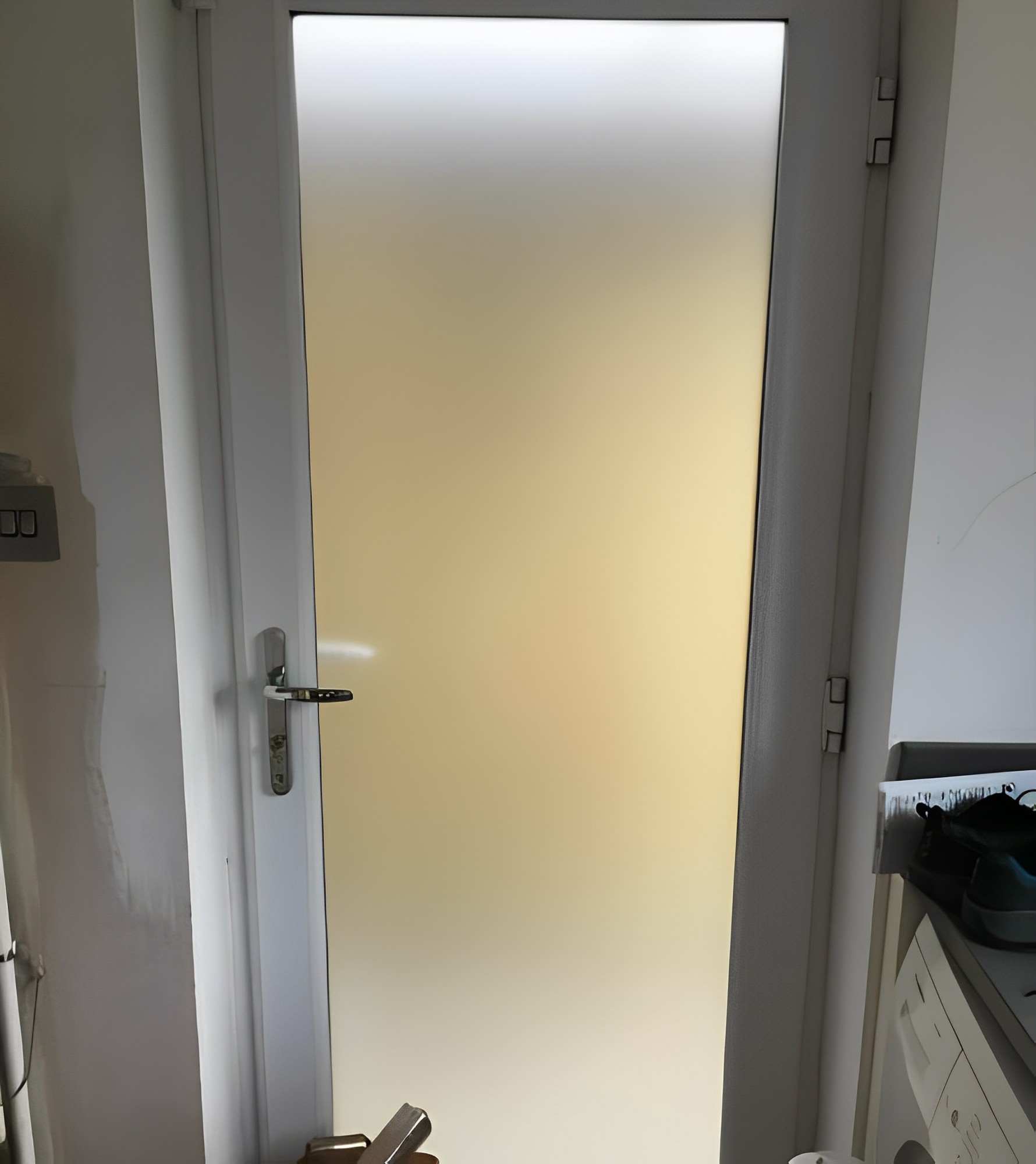 frosted window film uk