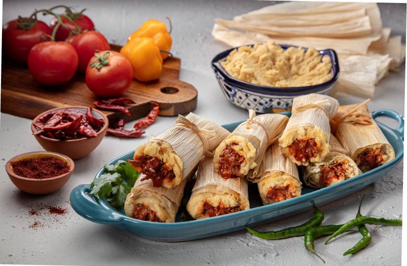 keto tamales low carb