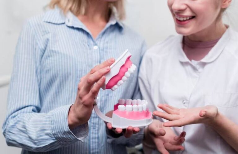 Choosing The Right Affordable Dentures For Your Smile