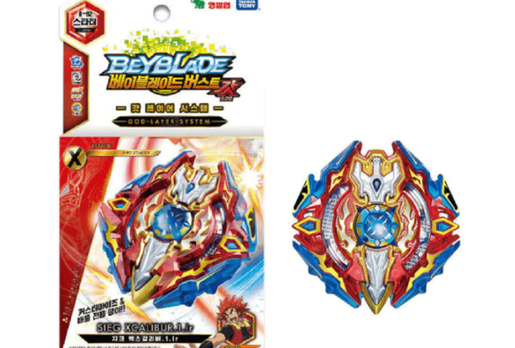 beyblade burst toy