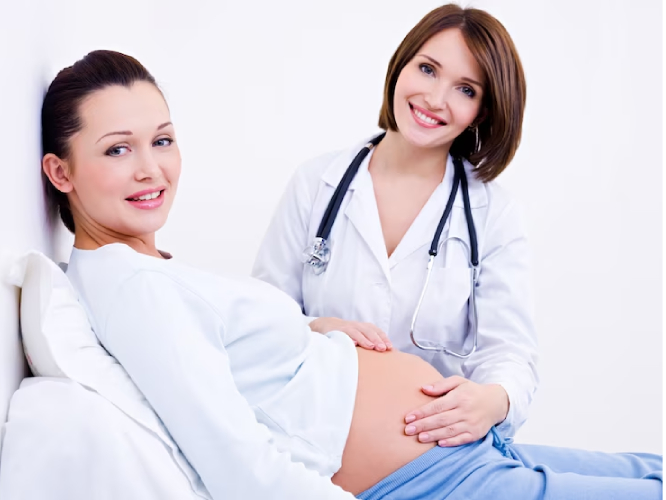 best gynecologist Noida