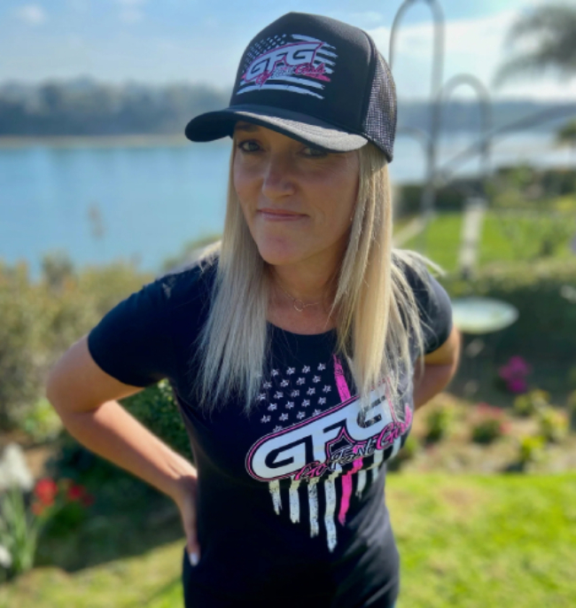 girls racing t-shirt