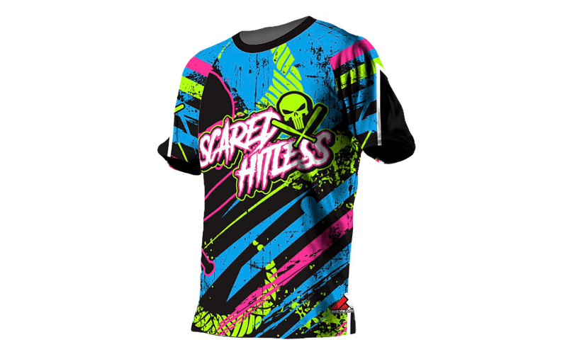 Softball Shirt Design