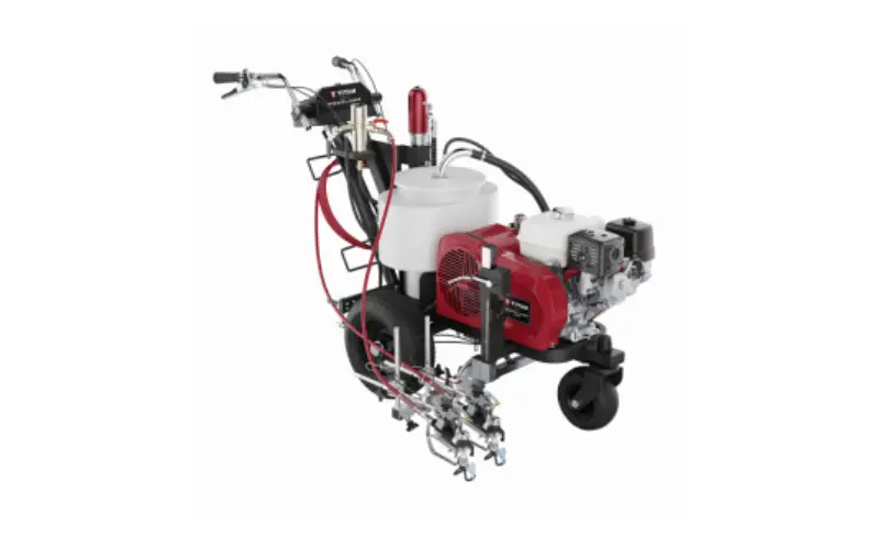 Line Striping Machine Canada