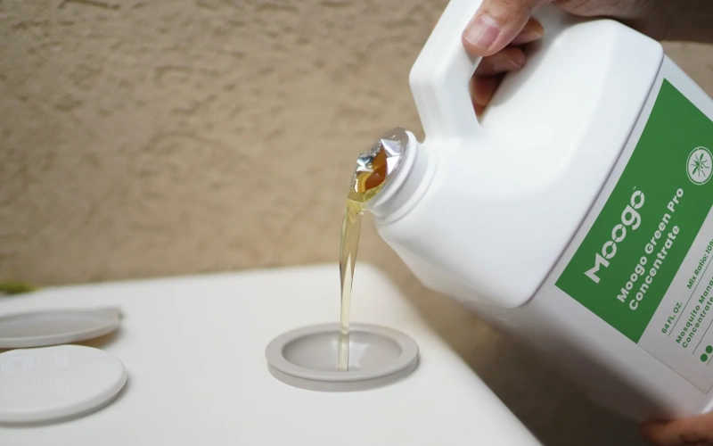Mosquito Mist Concentrate
