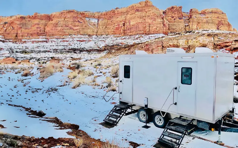 porta potty rental Mesa AZ
