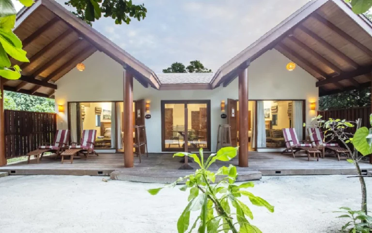 Indulge In Luxury At The Best Resort In Maldives