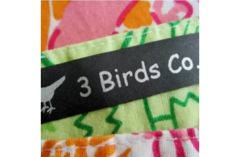 personalized tags for handmade items