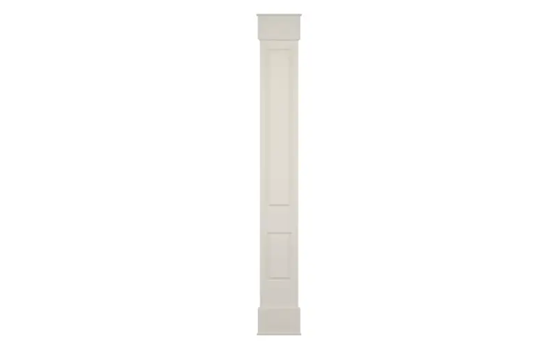 PVC column wraps