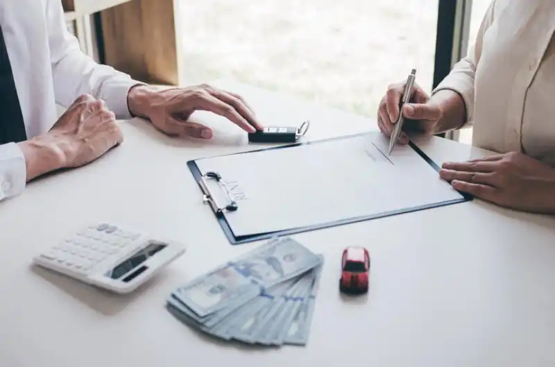 car accident lawsuit loans