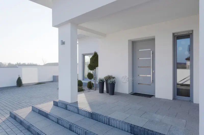 most secure front doors