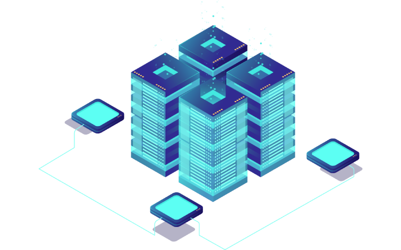 global server for load balancer
