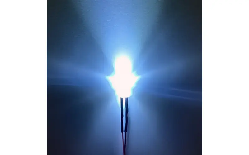 small LED light bulbs