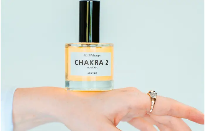 sacral chakra essential oils