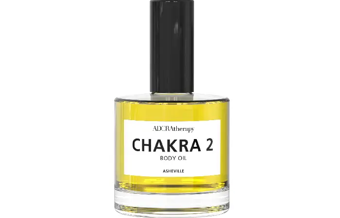 sacral chakra essential oils