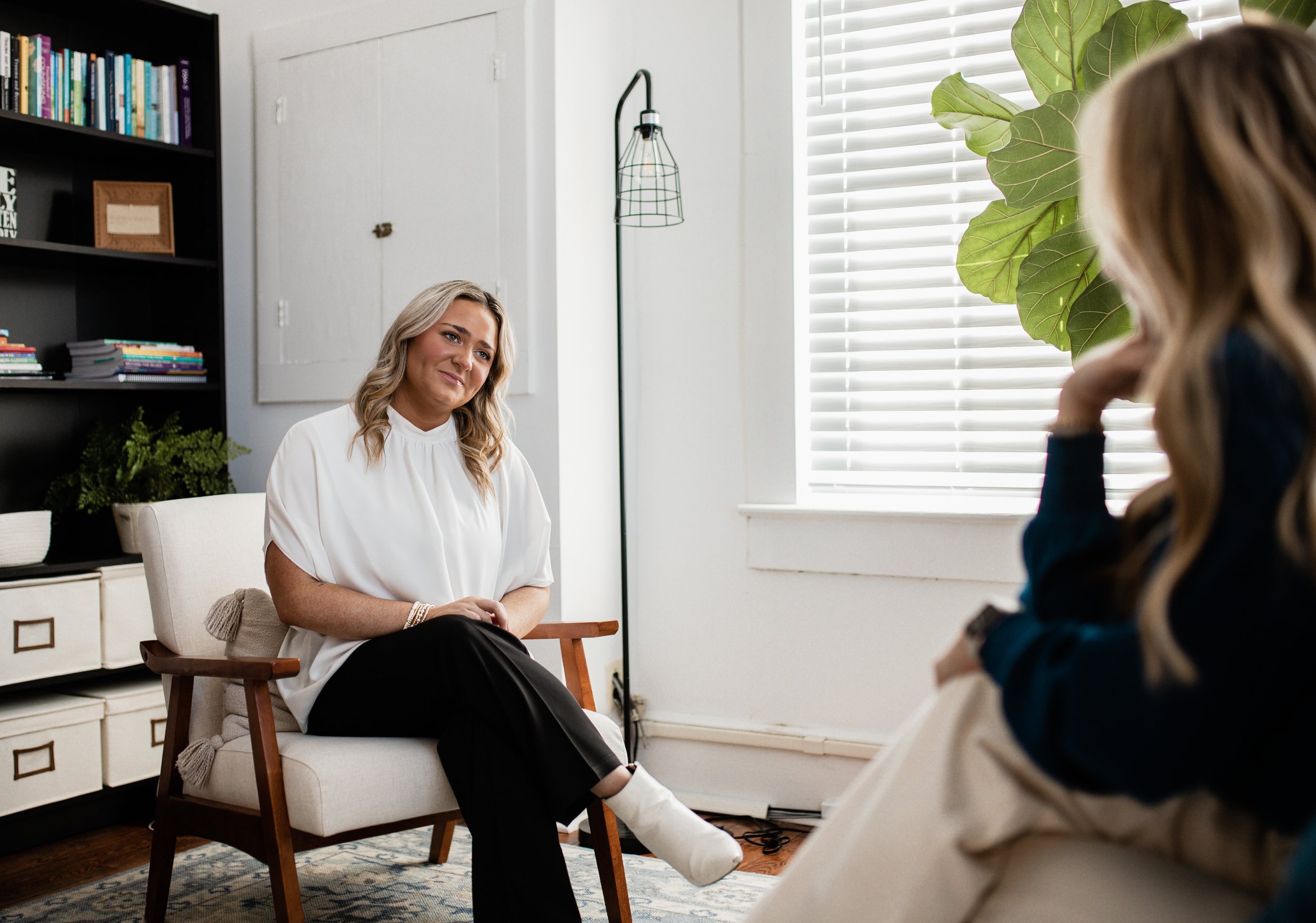 Anxiety Therapy in Norcross