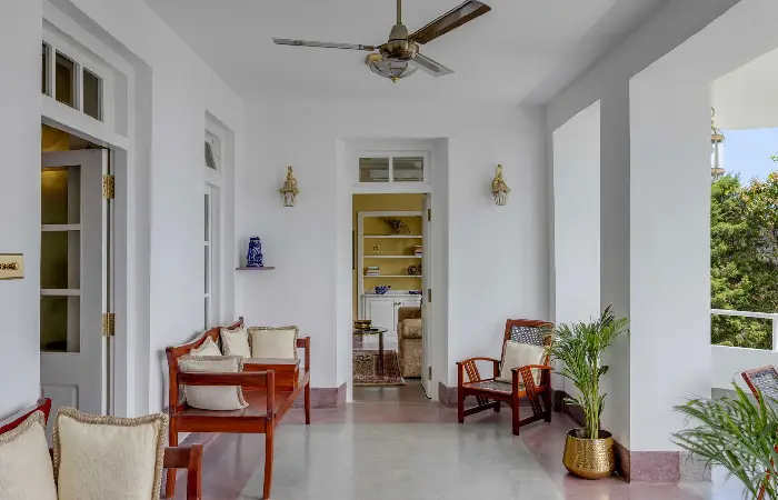 villas in anjuna goa