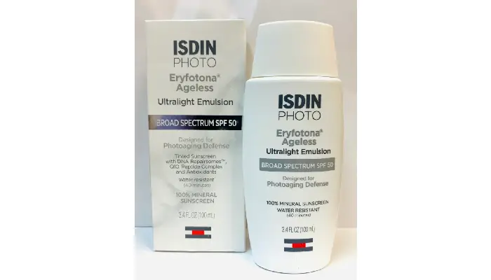 sunscreen skin care products