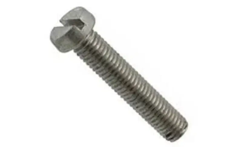 Screw Manufacturing In India